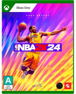 NBA 2K24 KOBE BRYANT EDITION