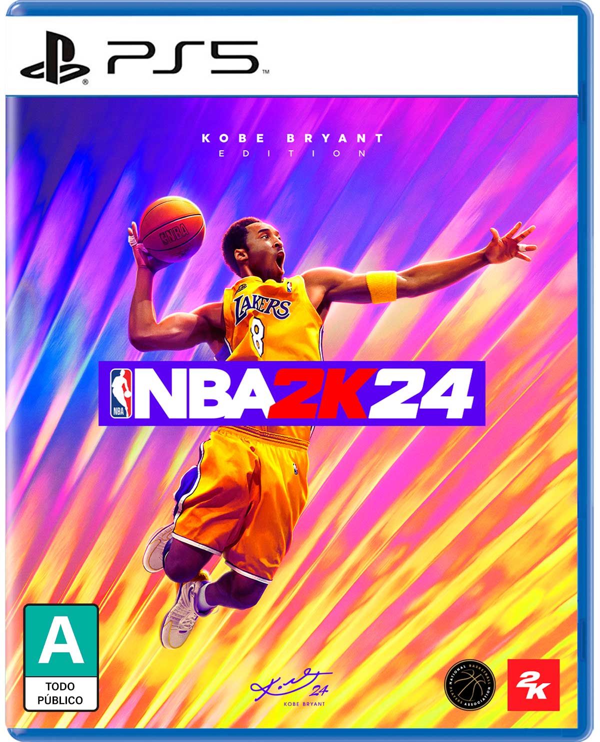 NBA 2K24 KOBE BRYANT EDITION