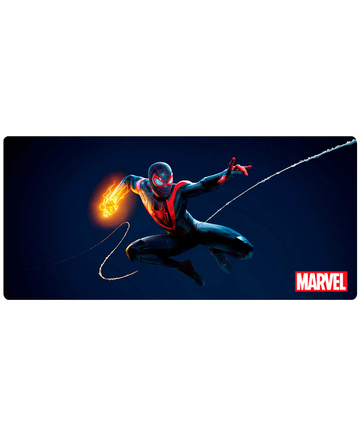MOUSEPAD GAMER XTECH MARVEL SPIDER MAN MILES MORALES