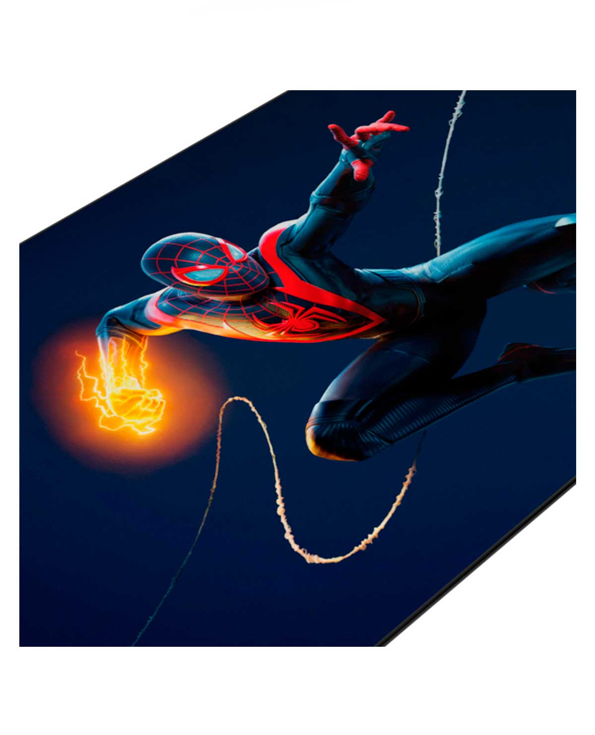MOUSEPAD GAMER XTECH MARVEL SPIDER MAN MILES MORALES - Image 2