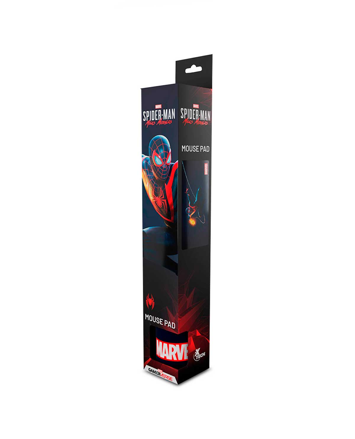 MOUSEPAD GAMER XTECH MARVEL SPIDER MAN MILES MORALES - Image 4