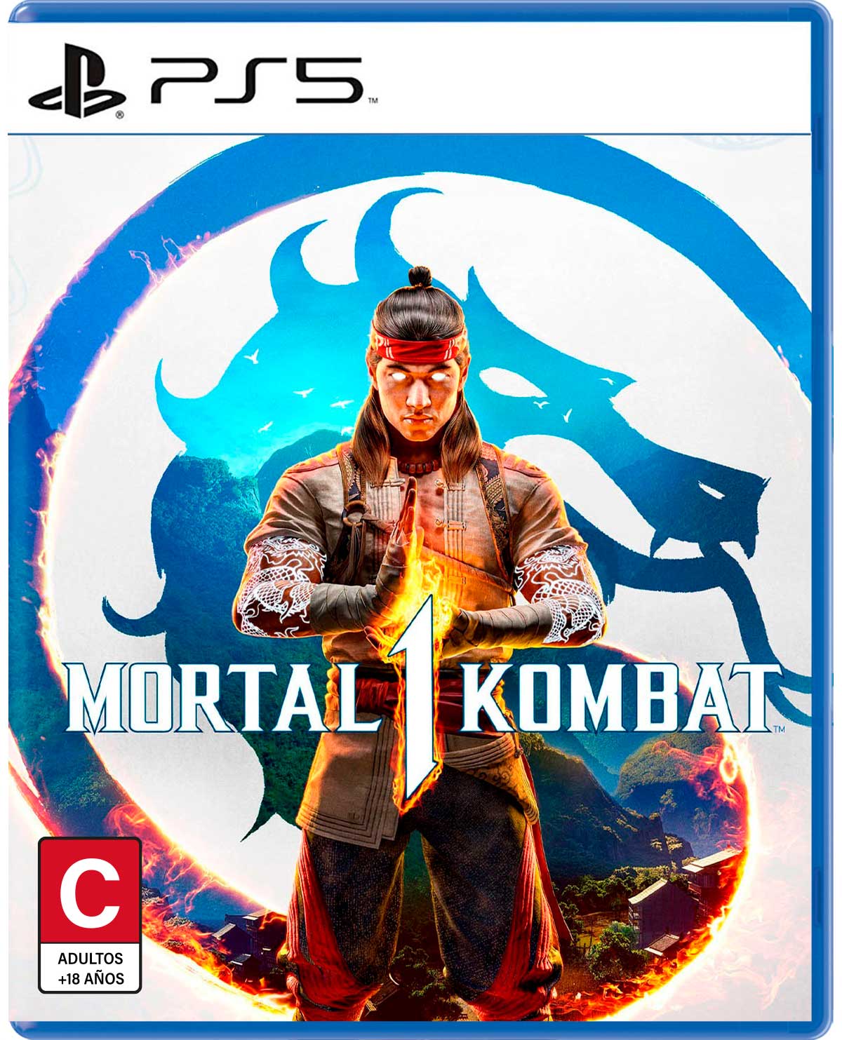 MORTAL KOMBAT 1