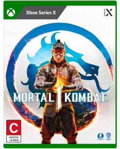 MORTAL KOMBAT 1