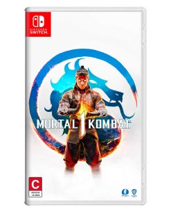 MORTAL KOMBAT 1