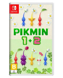 PIKMIN 1 + 2