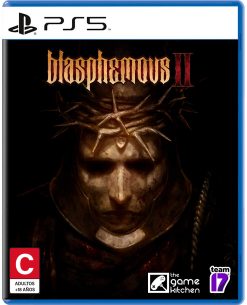 BLASPHEMOUS II