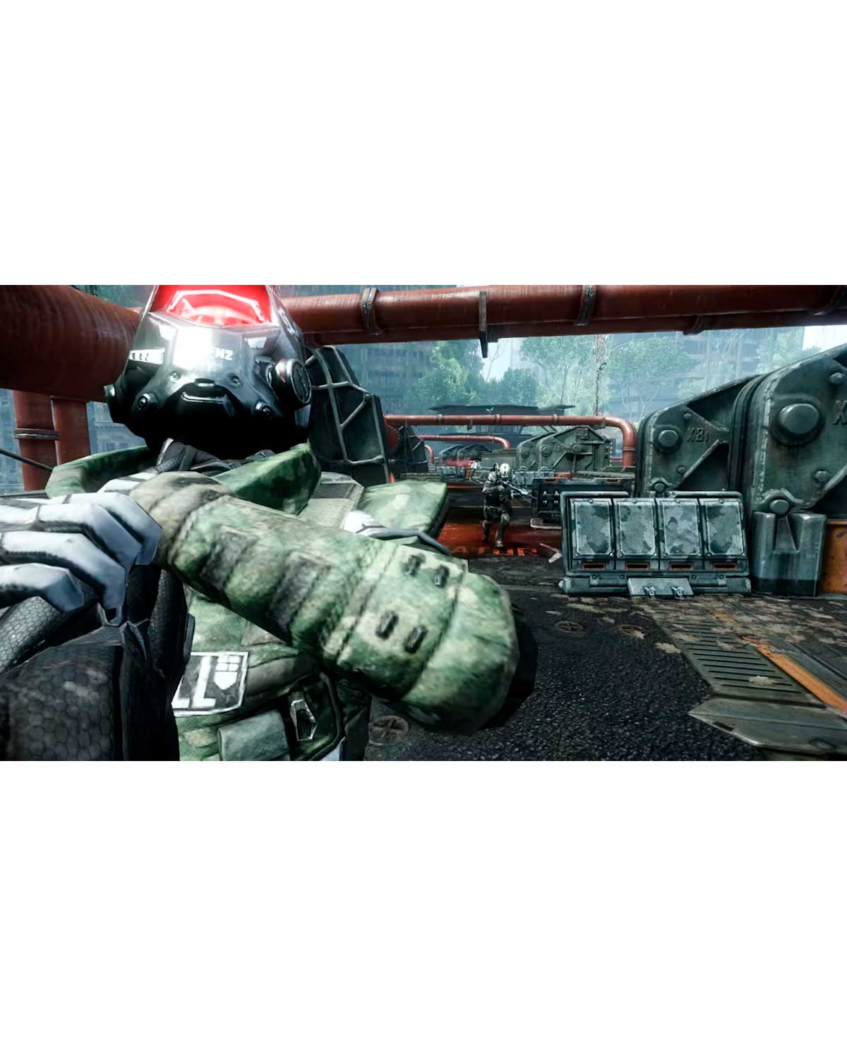 CRYSIS 3 REMASTERED - Image 4