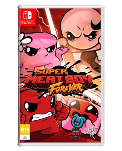 SUPER MEAT BOY FOREVER LIMITED RUN