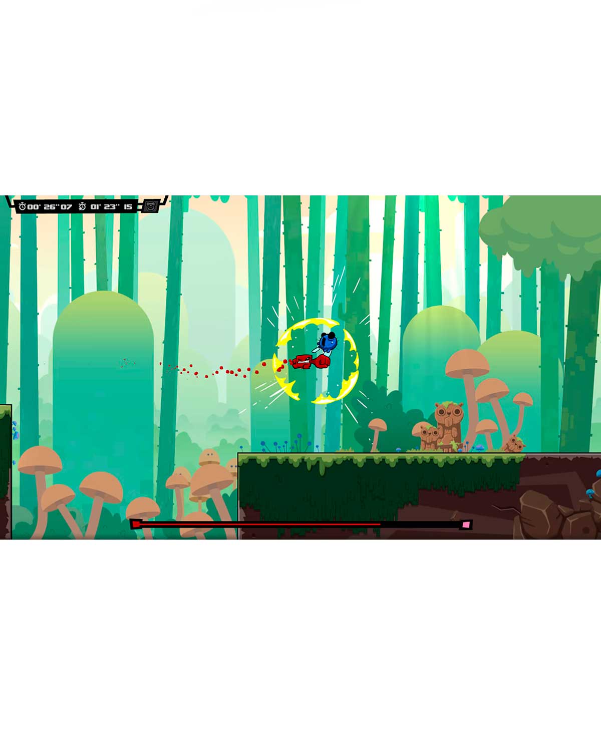 SUPER MEAT BOY FOREVER LIMITED RUN - Image 3