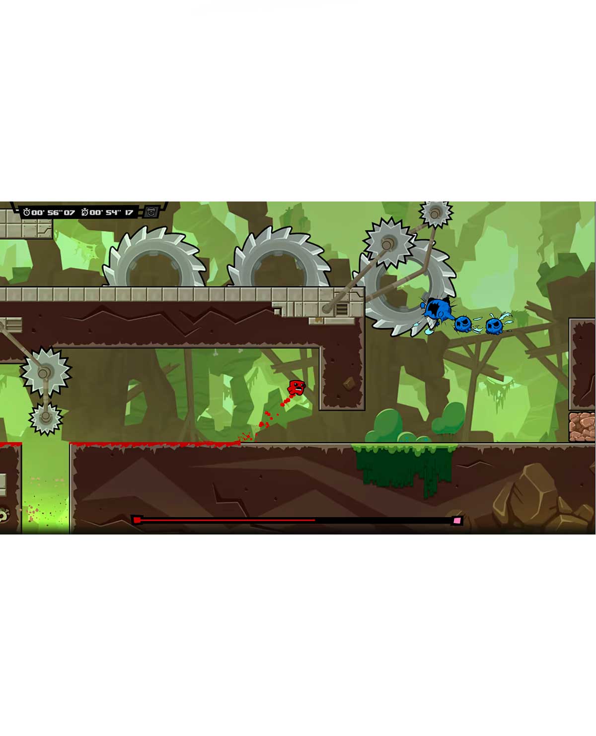 SUPER MEAT BOY FOREVER LIMITED RUN - Image 4