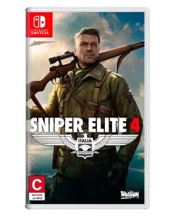 SNIPER ELITE 4