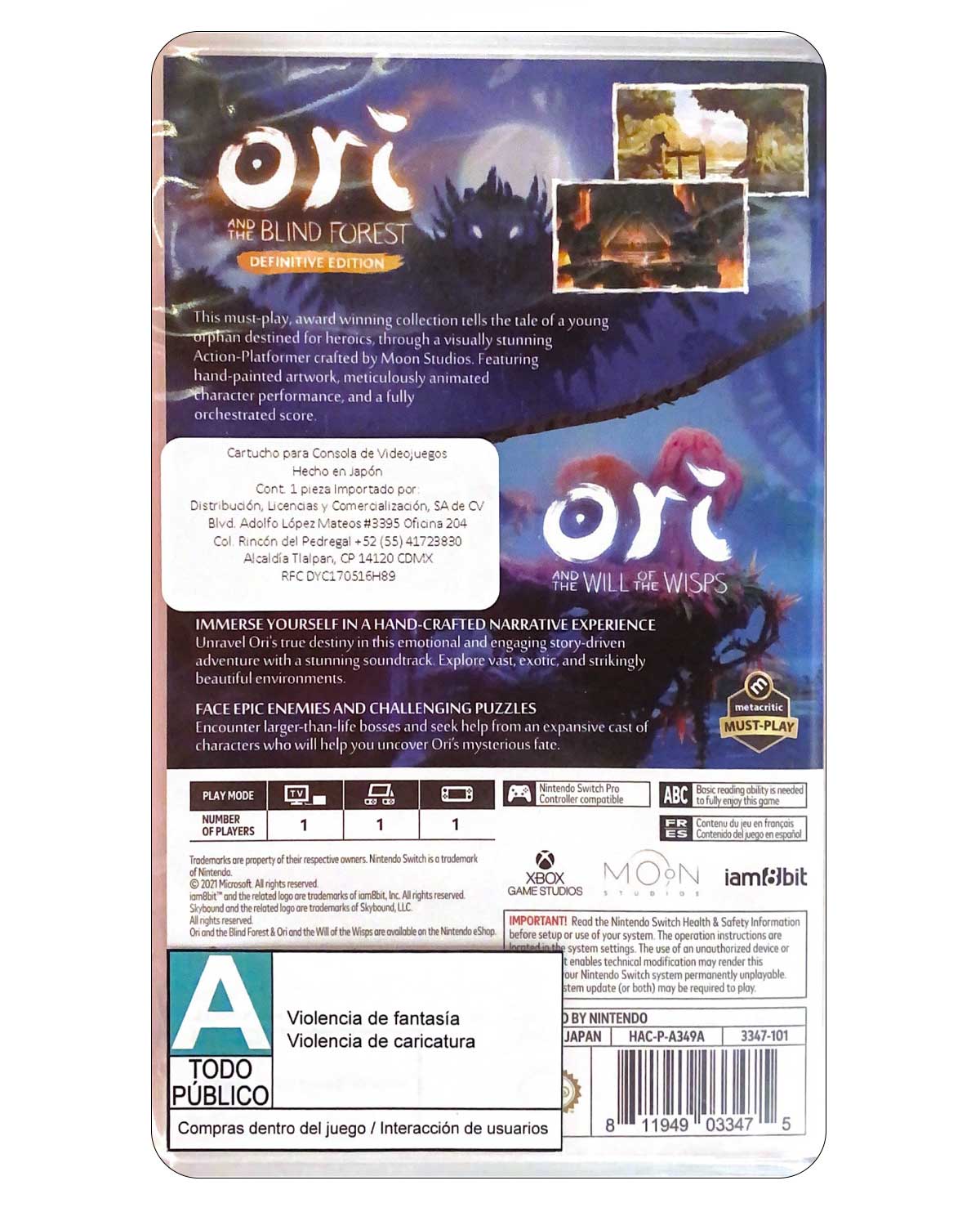 ORI THE COLLECTION - Image 2