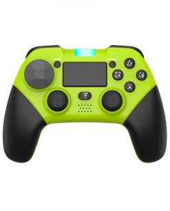 CONTROL INALAMBRICO PLAYSTATION 4 VOLTEDGE CX60 VERDE