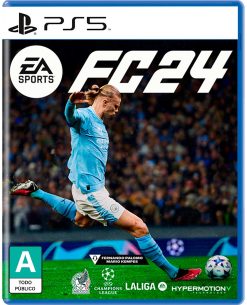 EA SPORTS FC 24