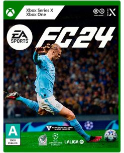 EA SPORTS FC 24
