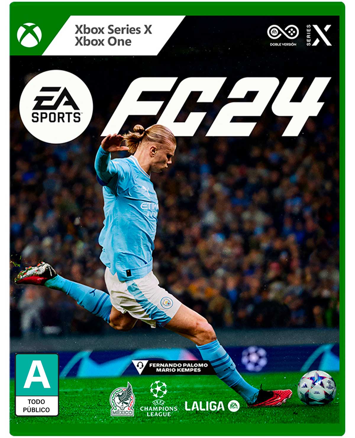 EA SPORTS FC 24