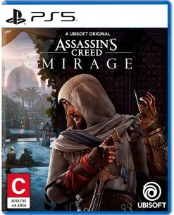 ASSASSINS CREED MIRAGE