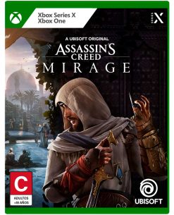 ASSASSINS CREED  MIRAGE