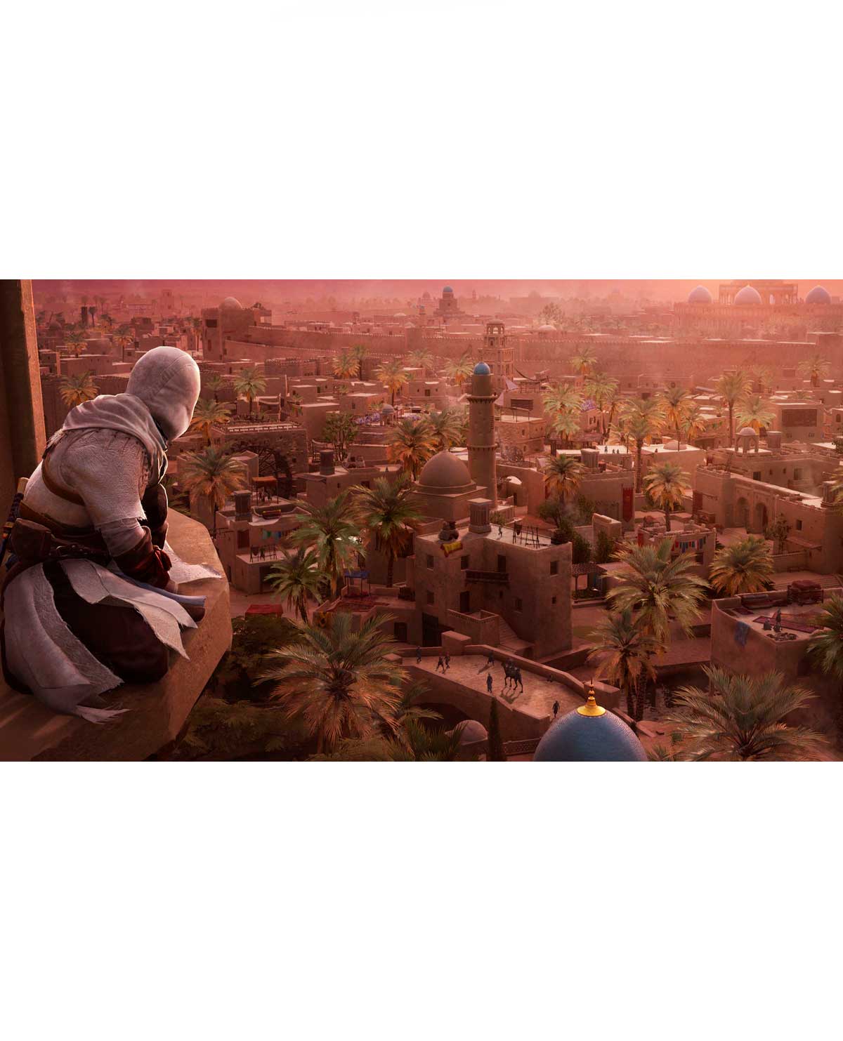 ASSASSINS CREED MIRAGE DELUXE EDITION - Image 4