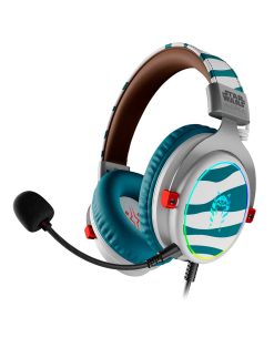 HEADSET ALAMBRICO PRIMUS ARCUS 110T STAR WARS AHSOKA TANO