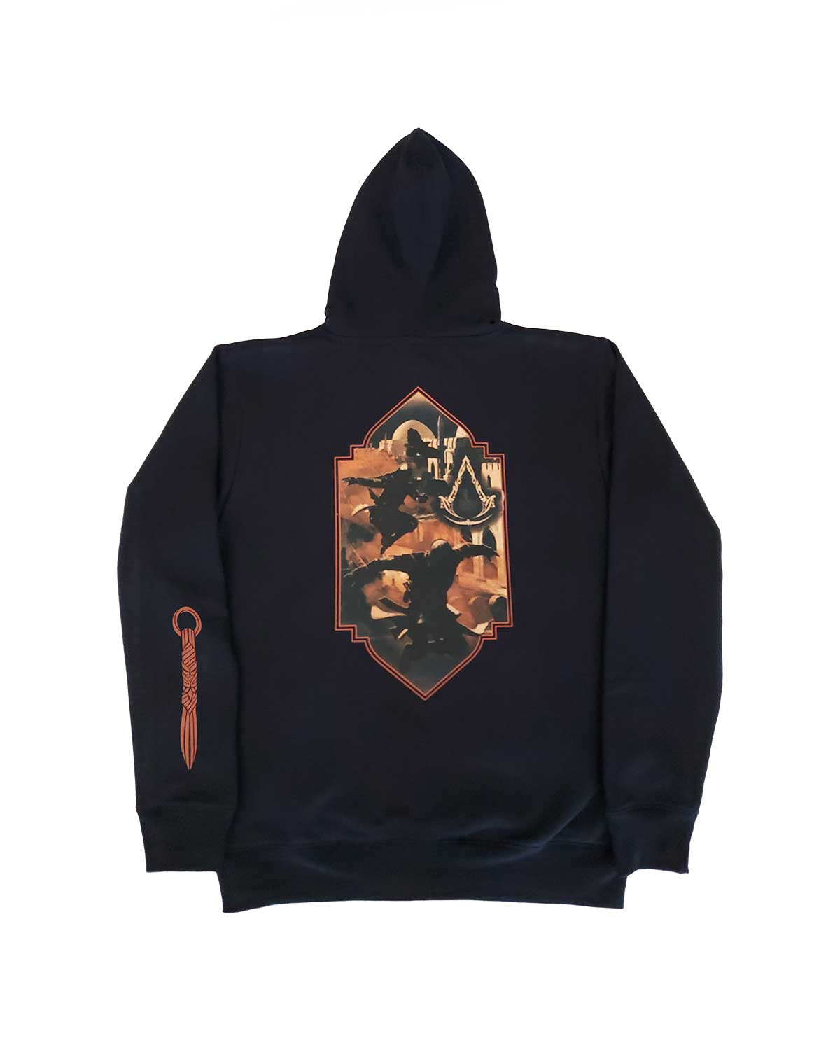 SUDADERA ASSASSINS CREED MIRAGE MEDIANA - Image 2