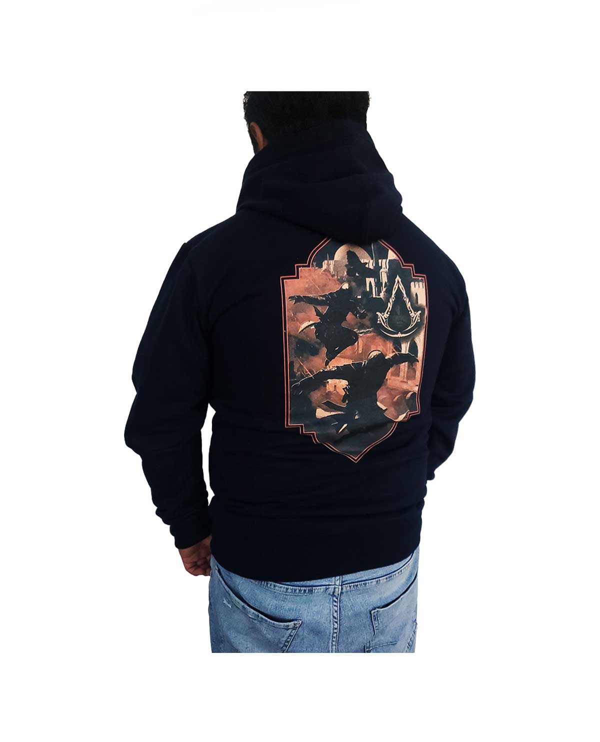 SUDADERA ASSASSINS CREED MIRAGE MEDIANA - Image 4