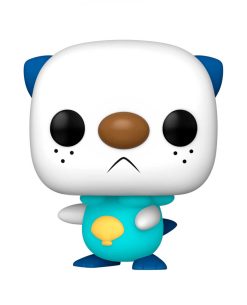 FIGURA POP POKEMON OSHAWOTT