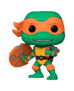 FIGURA POP TEEN MUTANT NINJA TURTLES MUTANT MAYHEM MIGUEL ANGEL