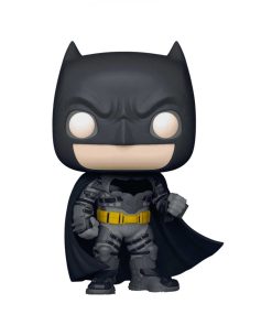 FIGURA POP THE FLASH BATMAN CON ARMADURA