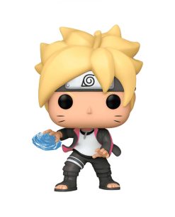 FIGURA POP BORUTO BORUTO WITH RASENGAN