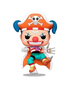 FIGURA POP ONE PIECE BUGGY EL PAYASO