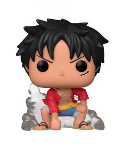 FIGURA POP ONE PIECE LUFFY GEAR TWO