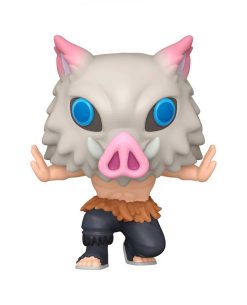 FIGURA POP DEMON SLAYER KIMETSU NO YAIBA INOSUKE HASIBIRA SEPTIMO COLMILLO