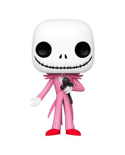 FIGURA POP THE NIGHTMARE BEFORE CHRISTMAS JACK BOX