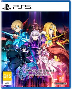 SWORD ART ONLINE LAST RECOLLECTION