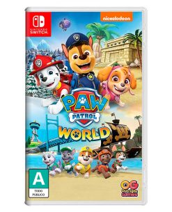 PAW PATROL WORLD