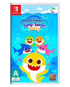 BABY SHARK SING AND SWIM