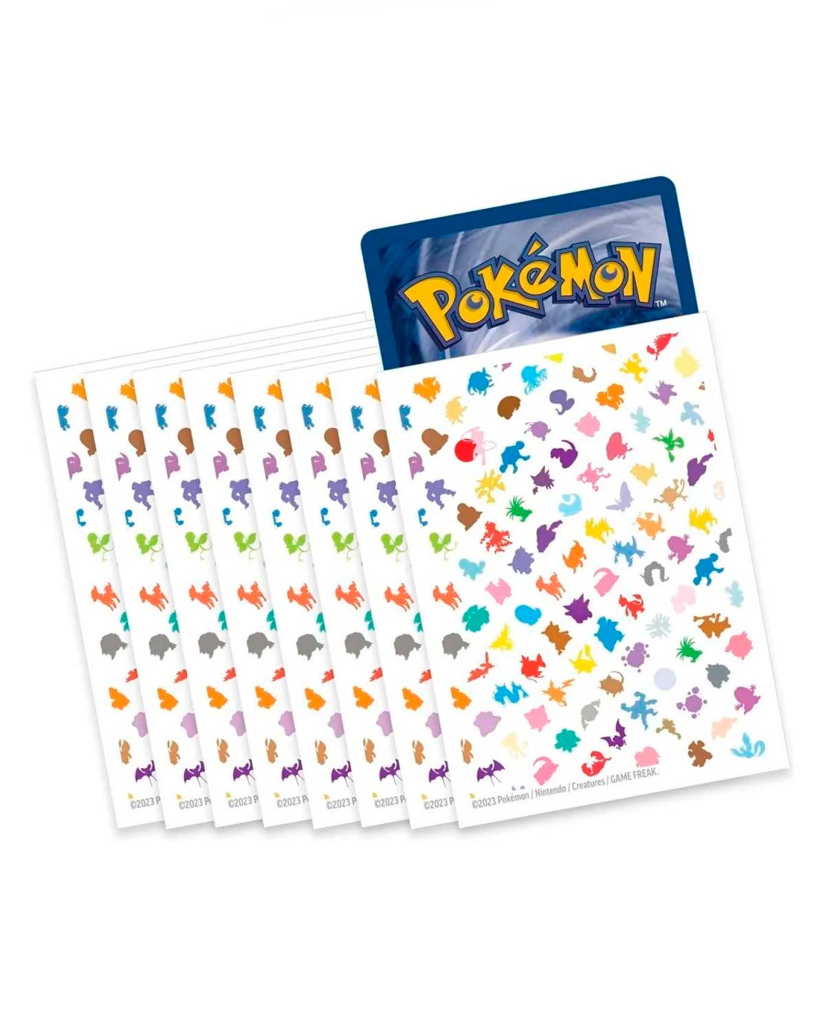 POKEMON TRADING CARD GAME SCARLET AND VIOLET V3.5 151 ELITE TRAINER BOX - Image 2