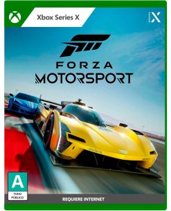 FORZA MOTORSPORT