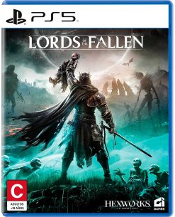 LORDS OF THE FALLEN