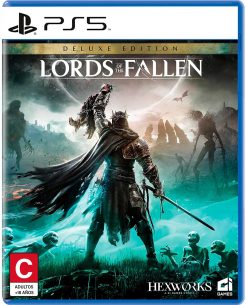LORDS OF THE FALLEN DELUXE EDITION