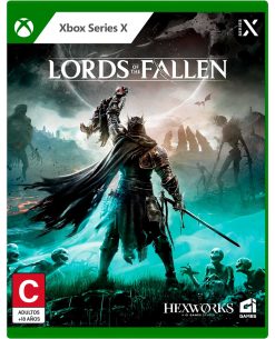 LORDS OF THE FALLEN