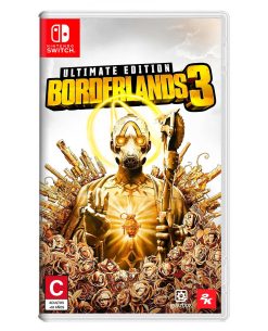 BORDERLANDS 3 ULTIMATE EDITION