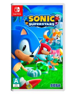 SONIC SUPERSTARS
