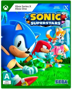 SONIC SUPERSTARS