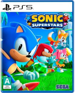 SONIC SUPERSTARS