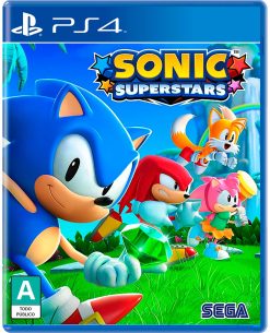 SONIC SUPERSTARS