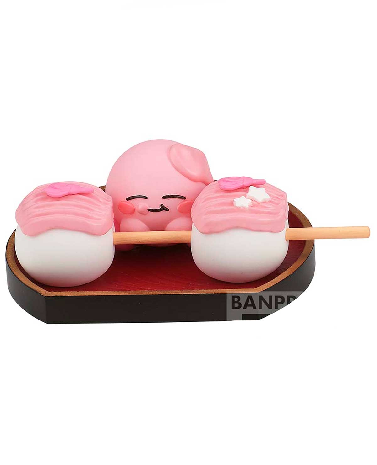 FIGURA DE ACCION PALDOLCE COLLECTION KIRBY