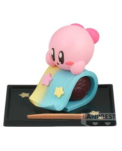 FIGURA DE ACCION PALDOCE COLLECTION KIRBY V2
