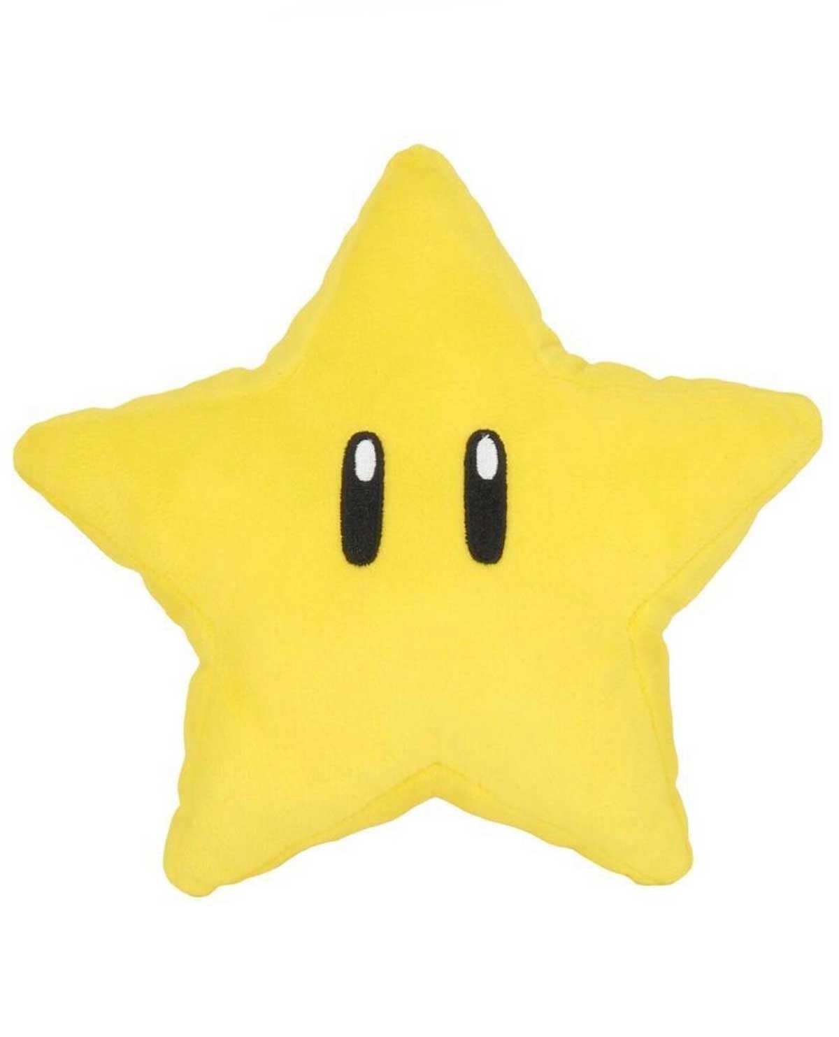 PELUCHE MARIO BROS SUPER STAR